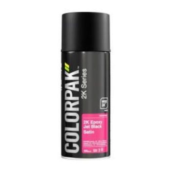 Picture of ColorPak 2K Series Epoxy Satin Black